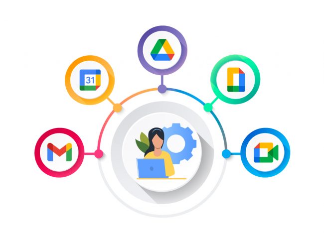Automating Business Google Workspace Automating Business Google Workspace
